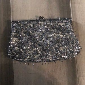 Sequin Clutch